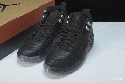 Hyperoad BLACK 12 JORDAN UTILITY AIR 0707